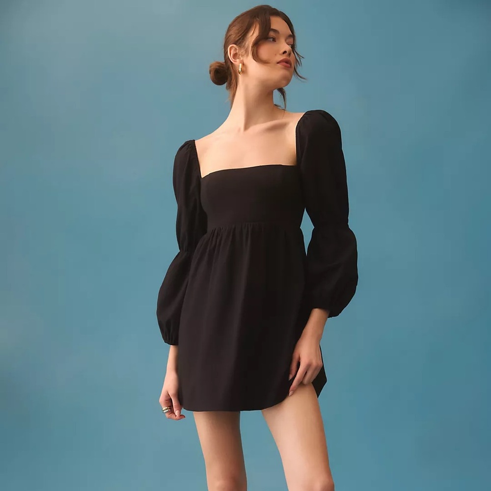 Reformation Michaela Mini Dress Size 2